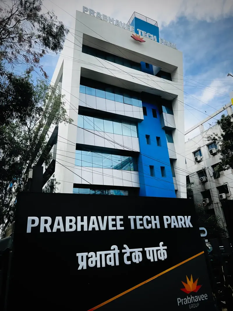 Prabhavee Tech Park, home of Dimension