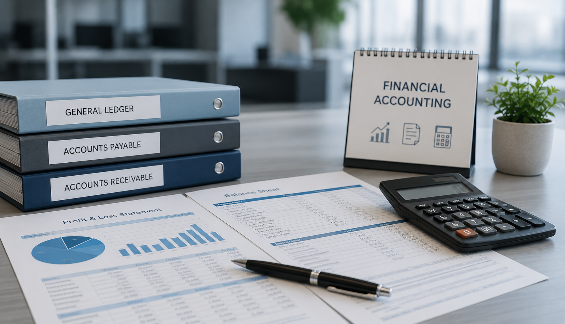 SAP FI Financial Accounting training course covering general ledger, accounts payable, accounts receivable and reporting