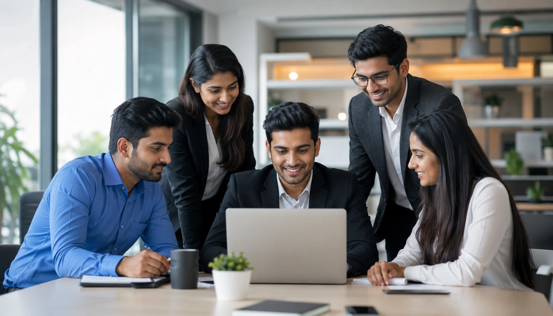 SAP corporate training program for companies at Dimension Technologies Pune