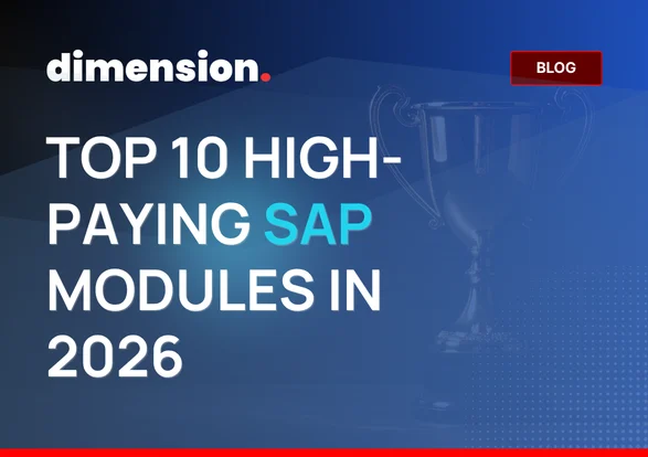 Top 10 Highest Paying SAP Modules to Learn in 2026