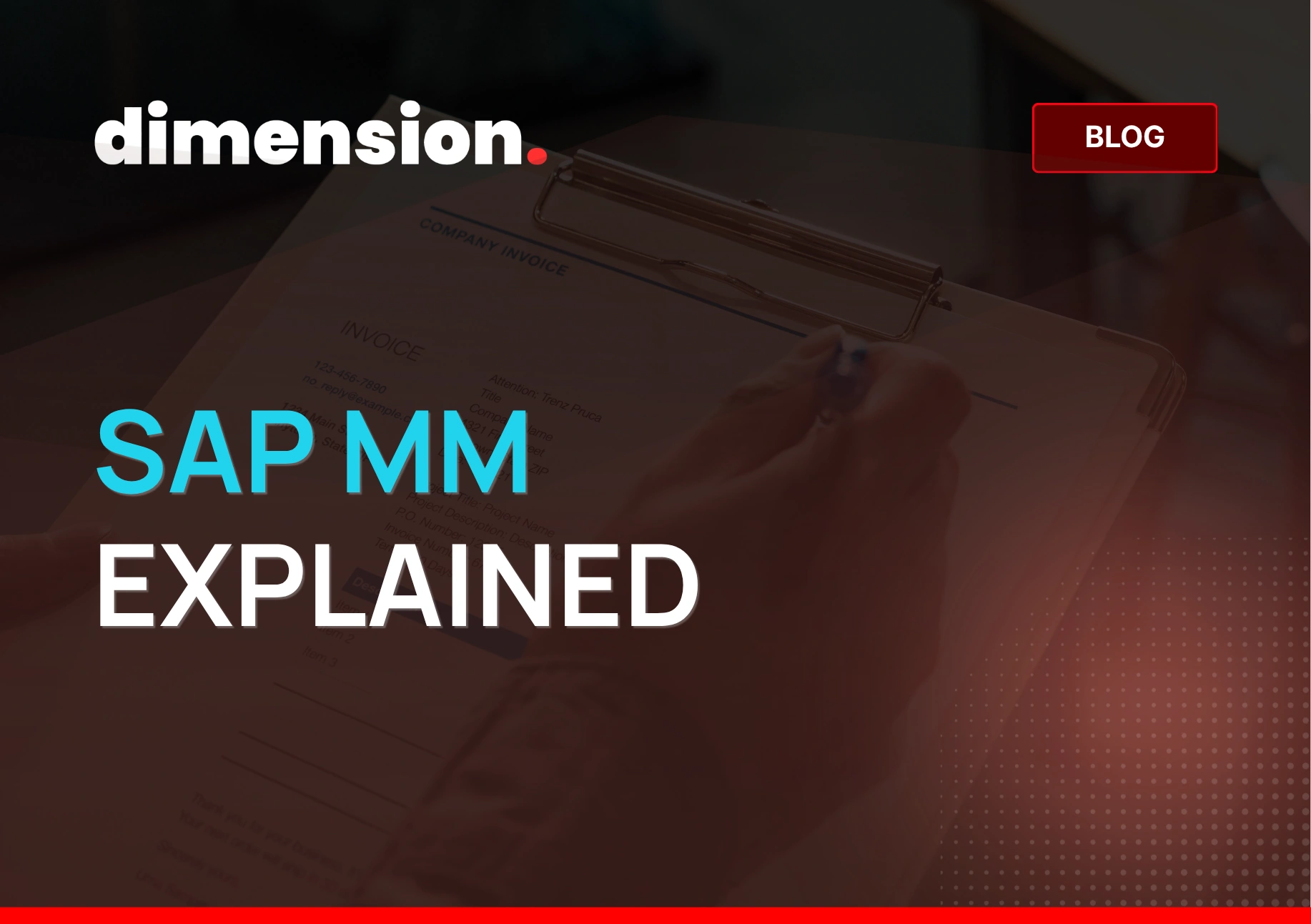SAP MM