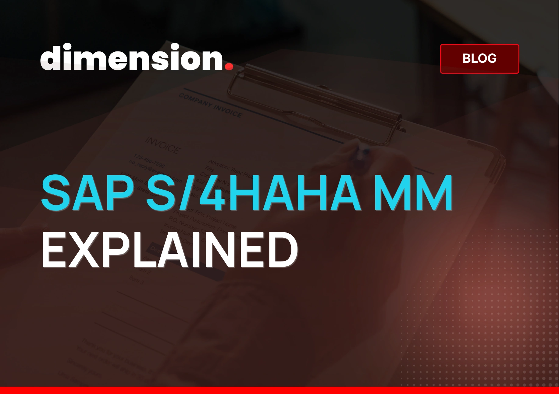 SAP MM