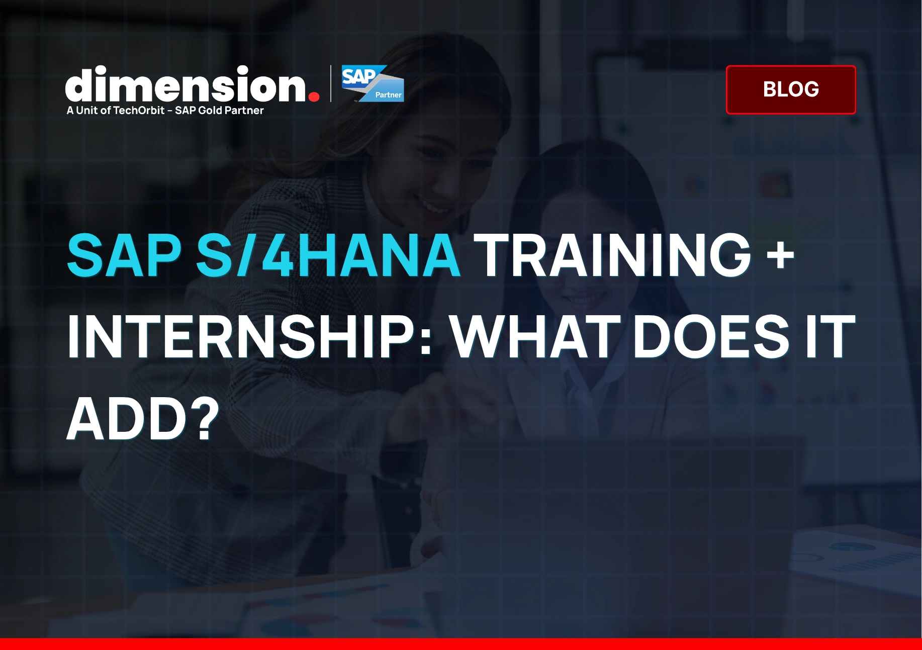 SAP S/4HANA Training With Internship
