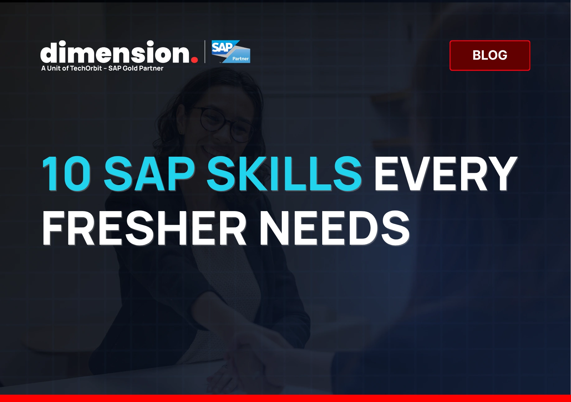 SAP Skills for Freshers