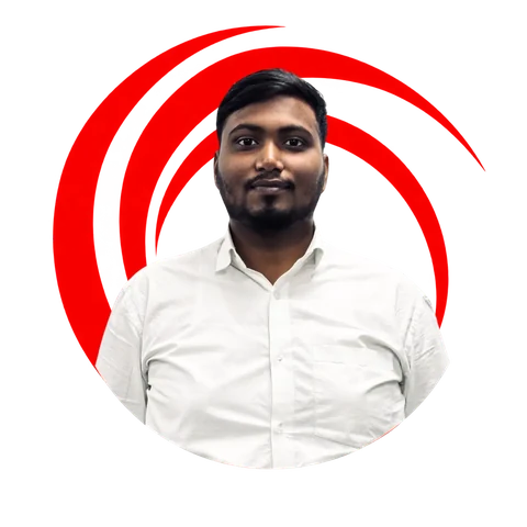 Aadesh Chaskar, SAP S/4HANA ABAP consultant trained at Dimension Education
