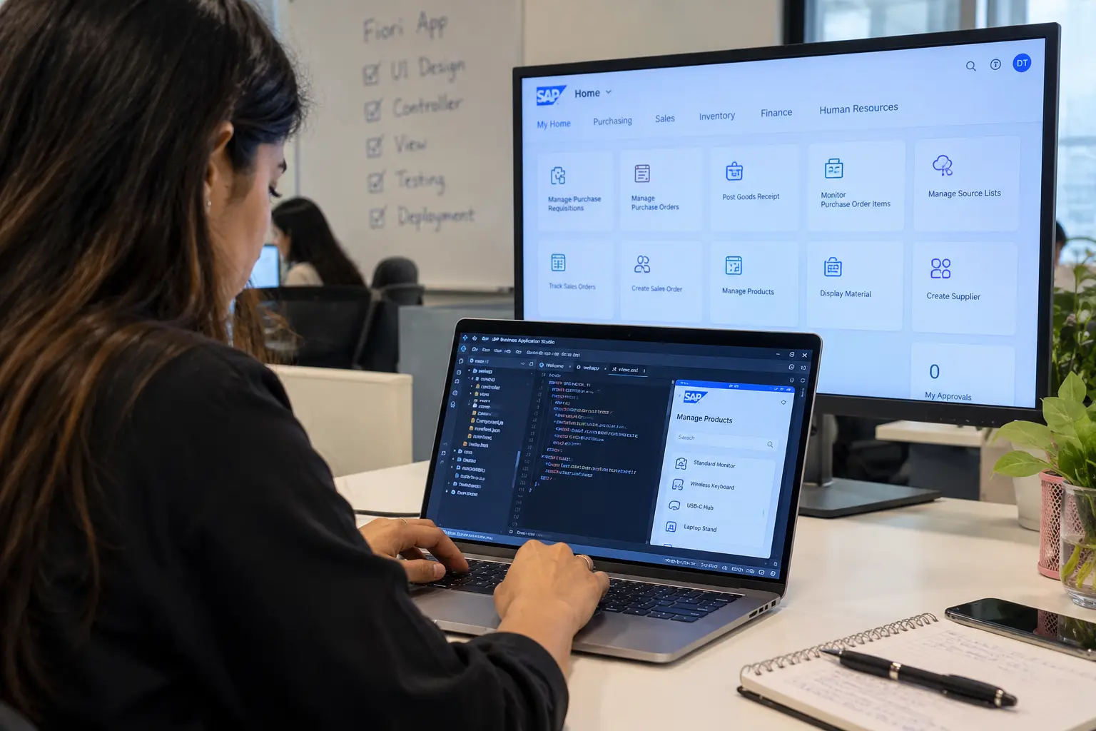 SAP Fiori Training
