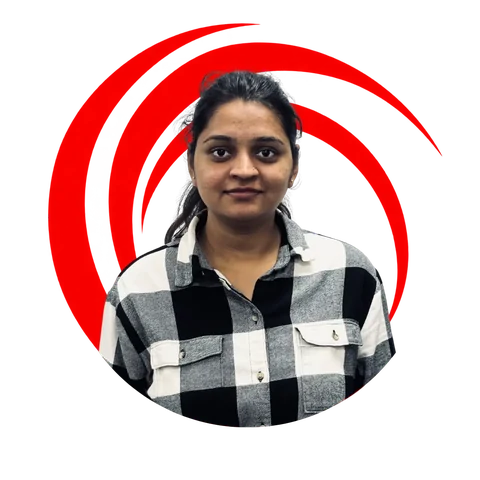 Reetarani Hakke, SAP S/4HANA ABAP consultant trained at Dimension Education