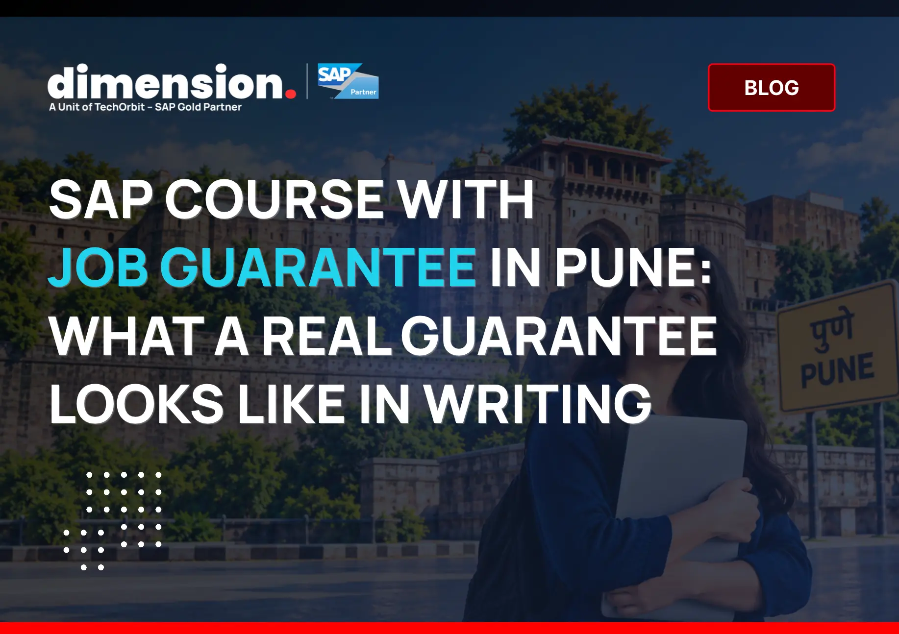 SAP course with job guarantee in Pune for graduates